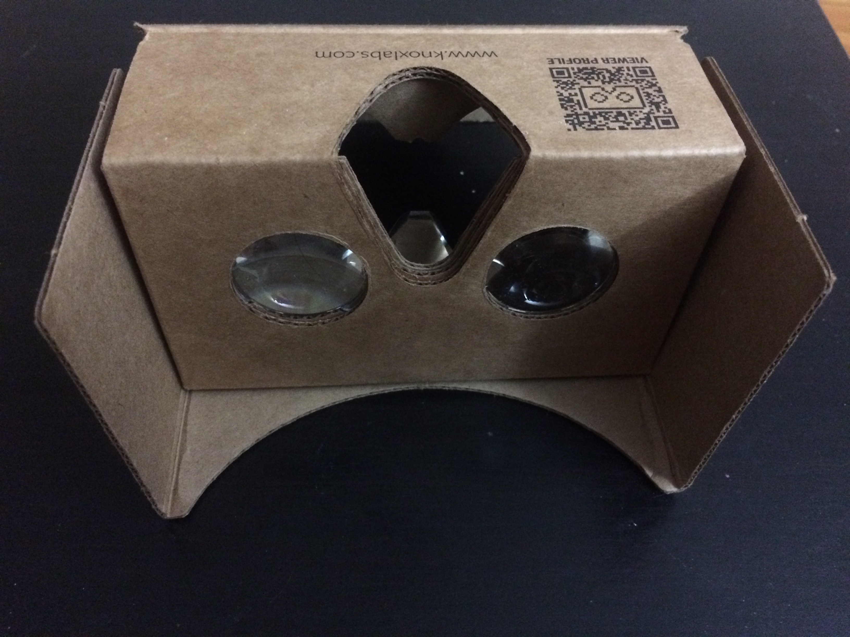 My google cardboard